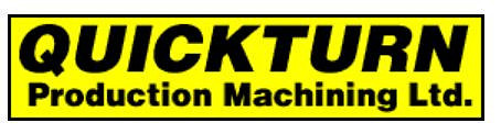 QuickTurnProductionMachiningLtd