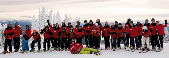 SSASS group banner